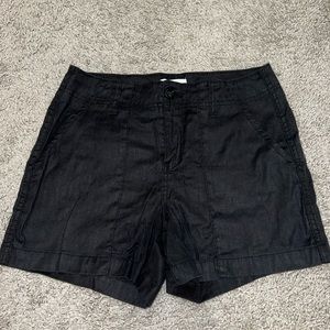 Evereve Linen Shorts. Selling the blazer too - this is part of a set